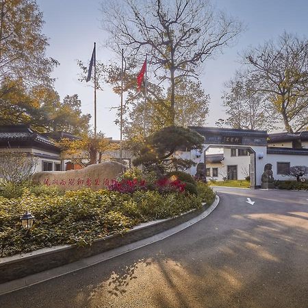 Liuying Hotel West Lake Chang-čou Exteriér fotografie