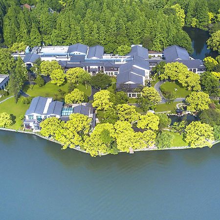Liuying Hotel West Lake Chang-čou Exteriér fotografie