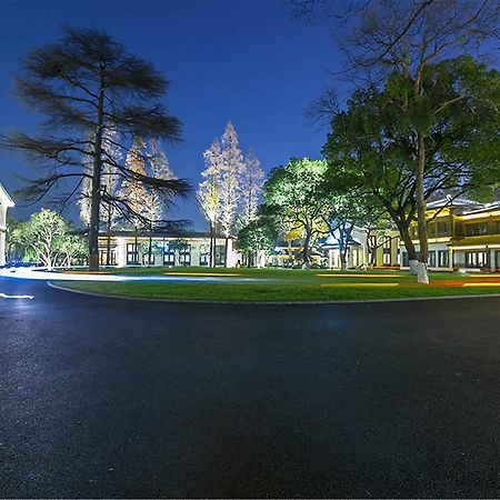 Liuying Hotel West Lake Chang-čou Exteriér fotografie