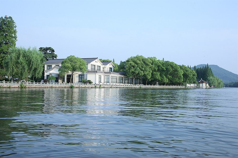 Liuying Hotel West Lake Chang-čou Exteriér fotografie