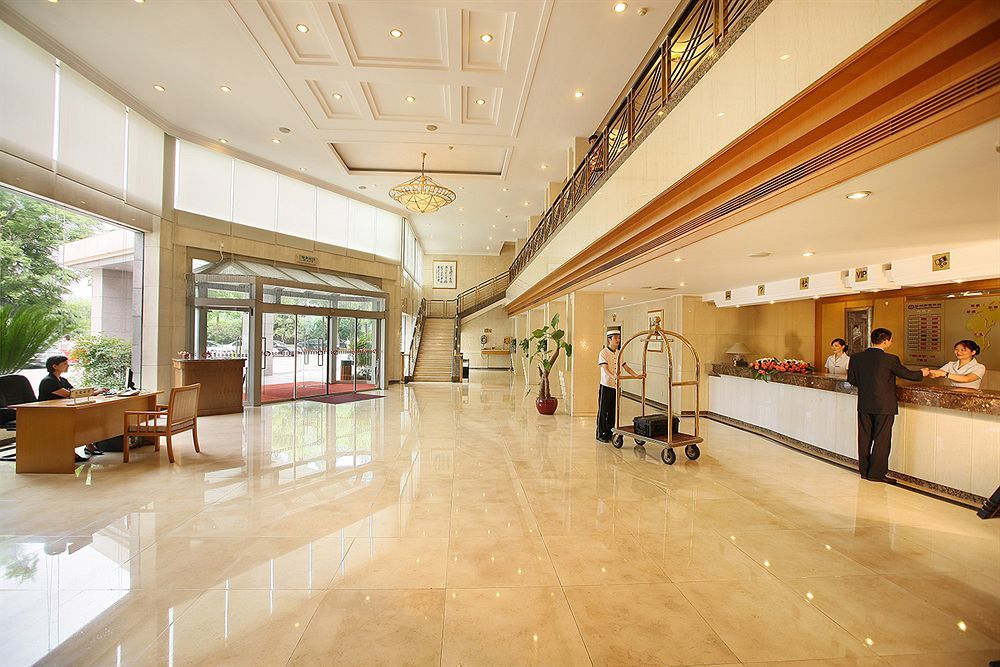 Liuying Hotel West Lake Chang-čou Exteriér fotografie