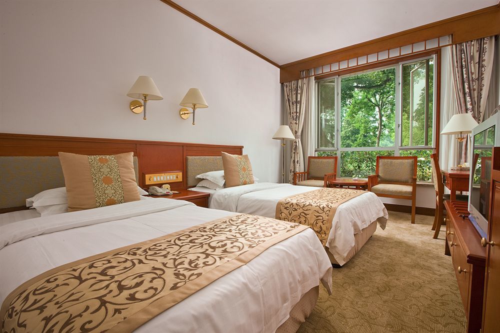 Liuying Hotel West Lake Chang-čou Exteriér fotografie