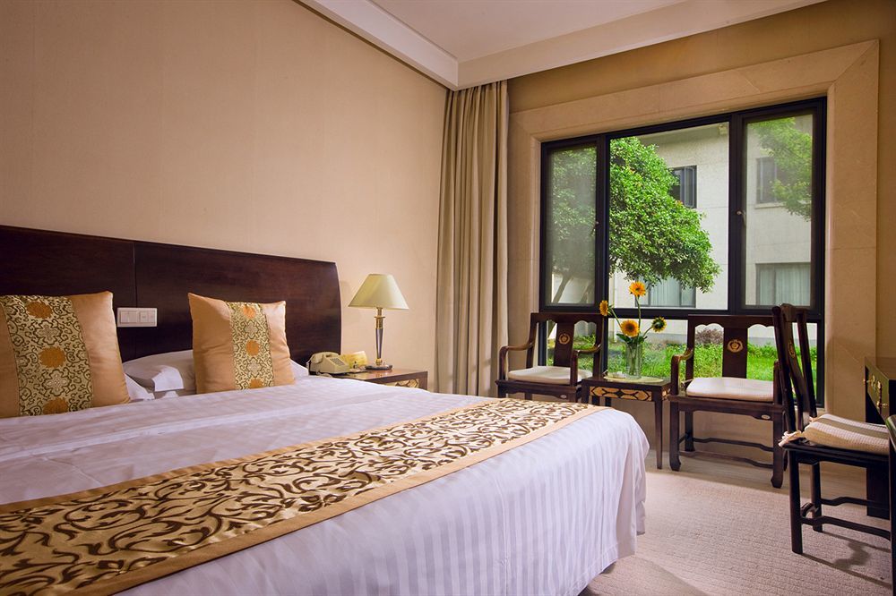 Liuying Hotel West Lake Chang-čou Exteriér fotografie