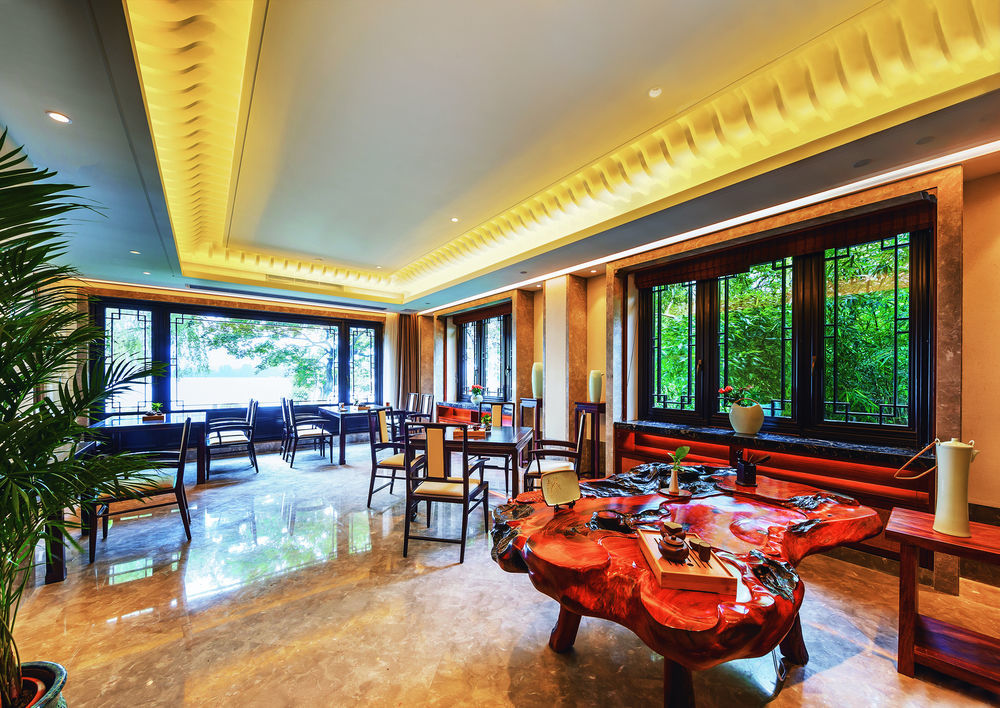 Liuying Hotel West Lake Chang-čou Exteriér fotografie