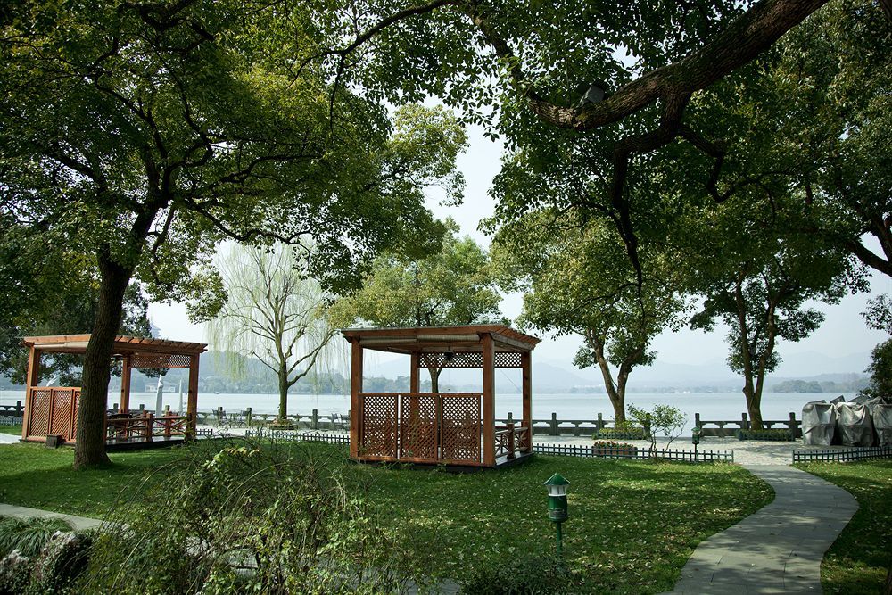 Liuying Hotel West Lake Chang-čou Exteriér fotografie