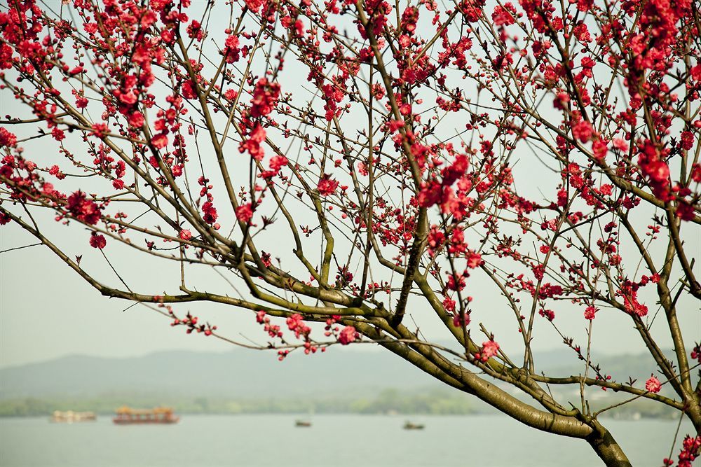 Liuying Hotel West Lake Chang-čou Exteriér fotografie