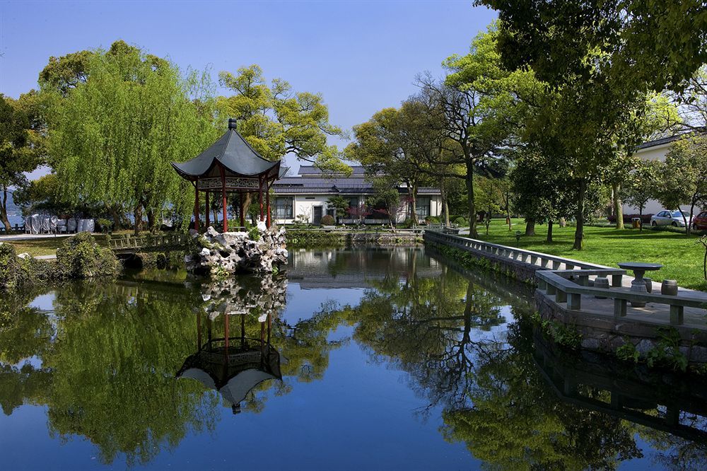 Liuying Hotel West Lake Chang-čou Exteriér fotografie