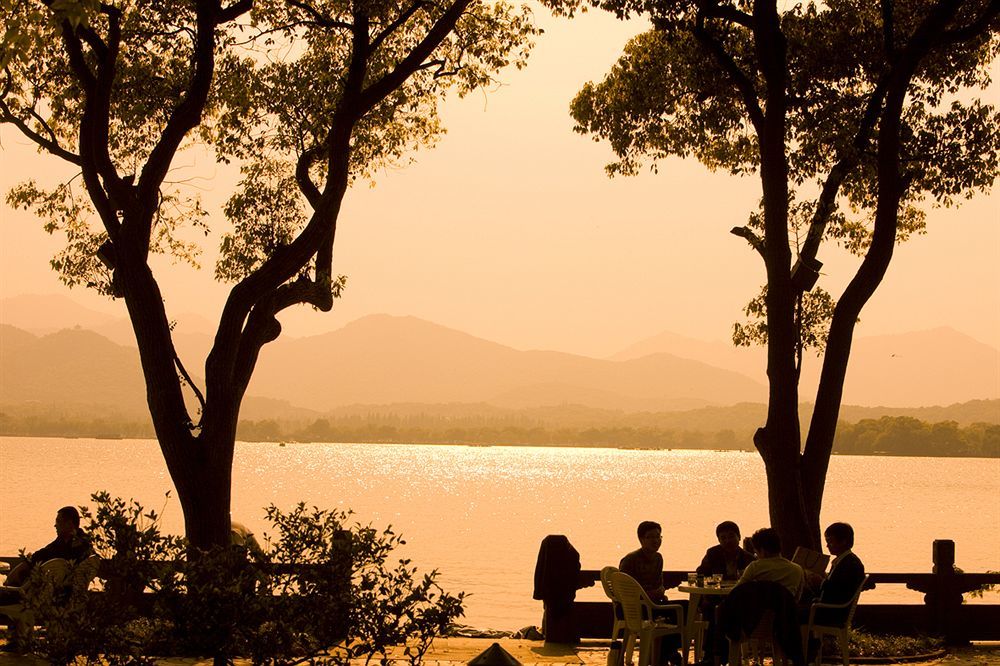 Liuying Hotel West Lake Chang-čou Exteriér fotografie