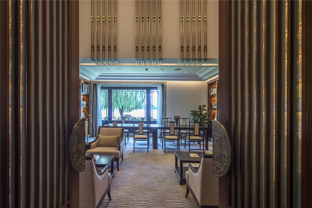 Liuying Hotel West Lake Chang-čou Exteriér fotografie