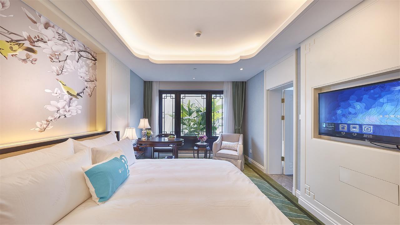 Liuying Hotel West Lake Chang-čou Exteriér fotografie