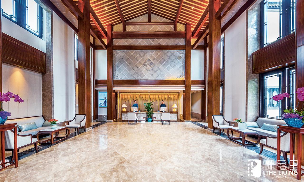 Liuying Hotel West Lake Chang-čou Exteriér fotografie
