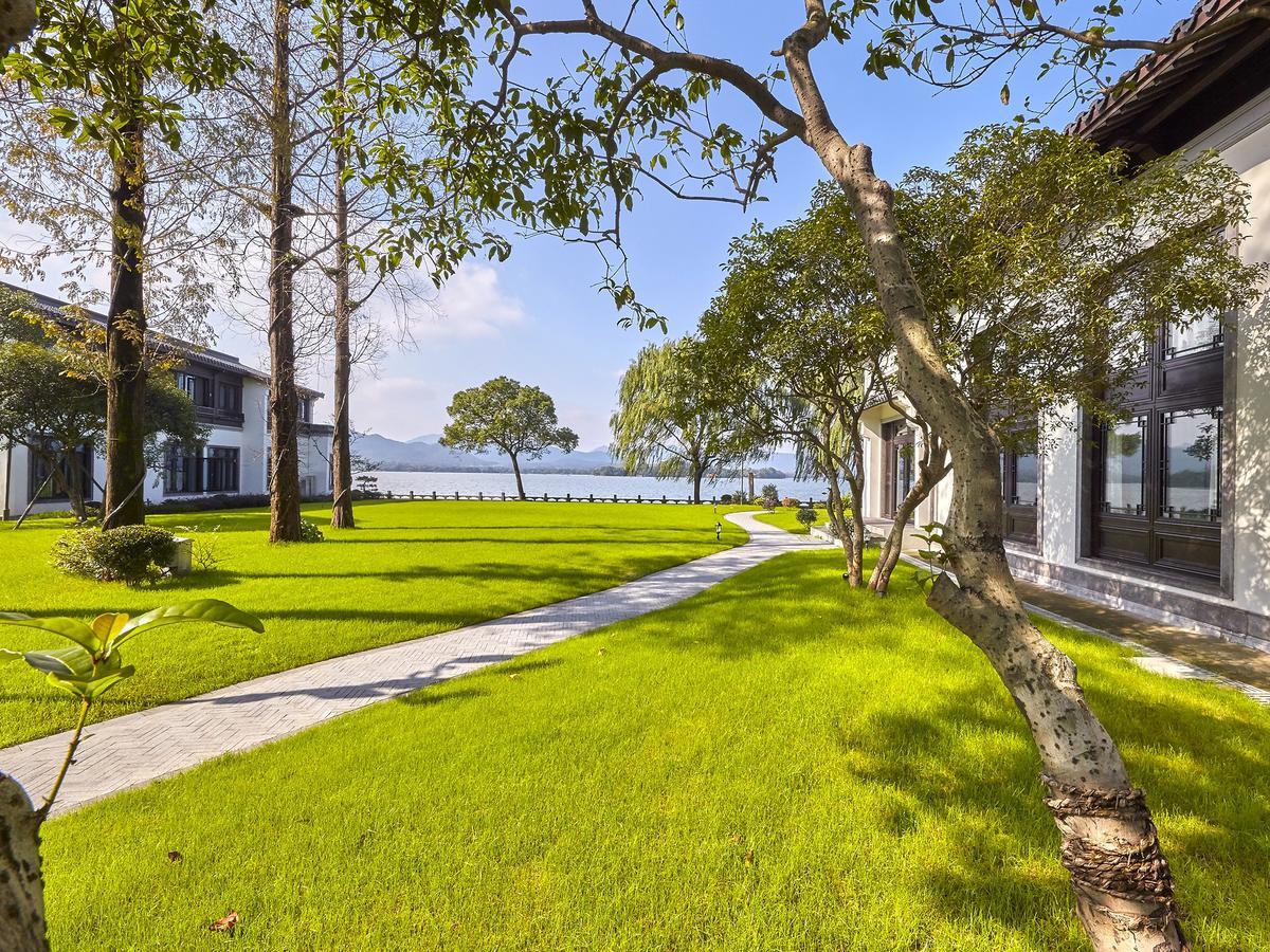 Liuying Hotel West Lake Chang-čou Exteriér fotografie