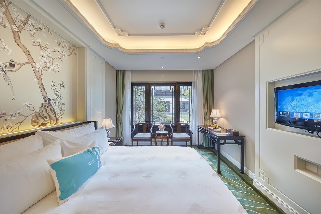 Liuying Hotel West Lake Chang-čou Exteriér fotografie