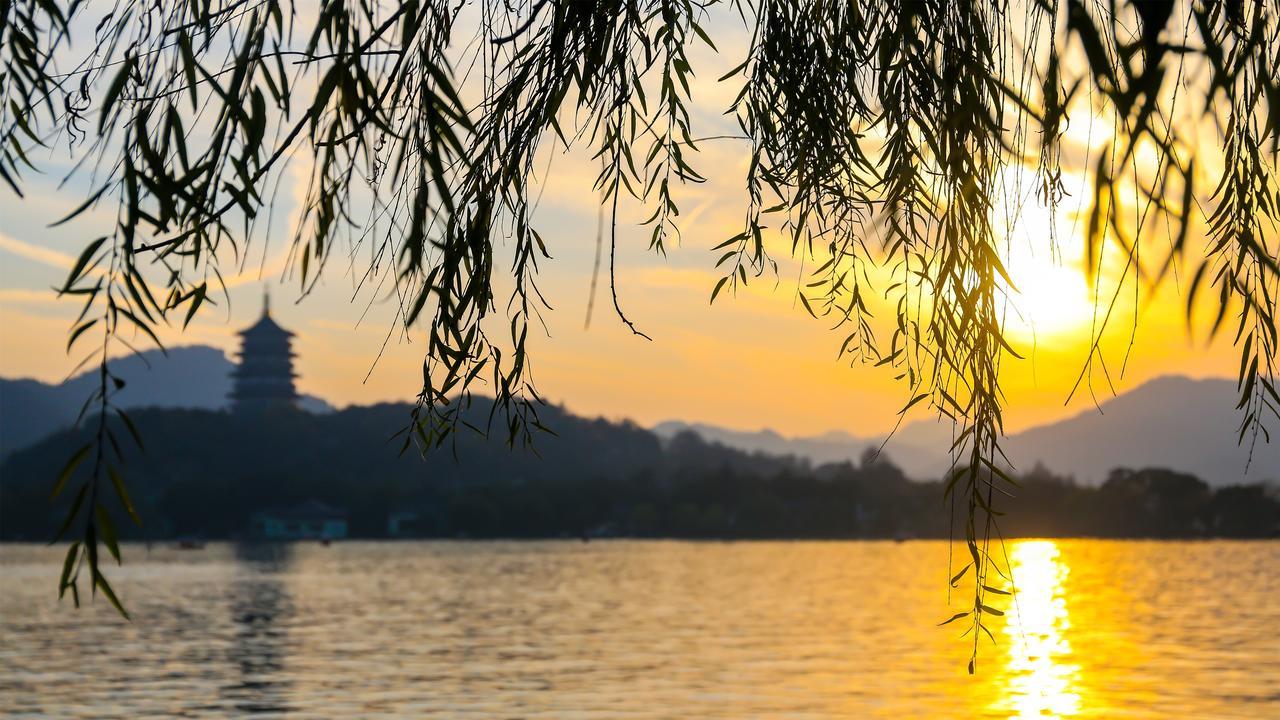 Liuying Hotel West Lake Chang-čou Exteriér fotografie