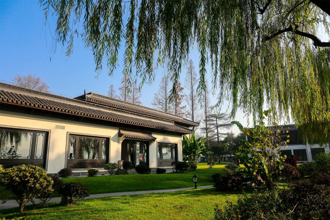 Liuying Hotel West Lake Chang-čou Exteriér fotografie