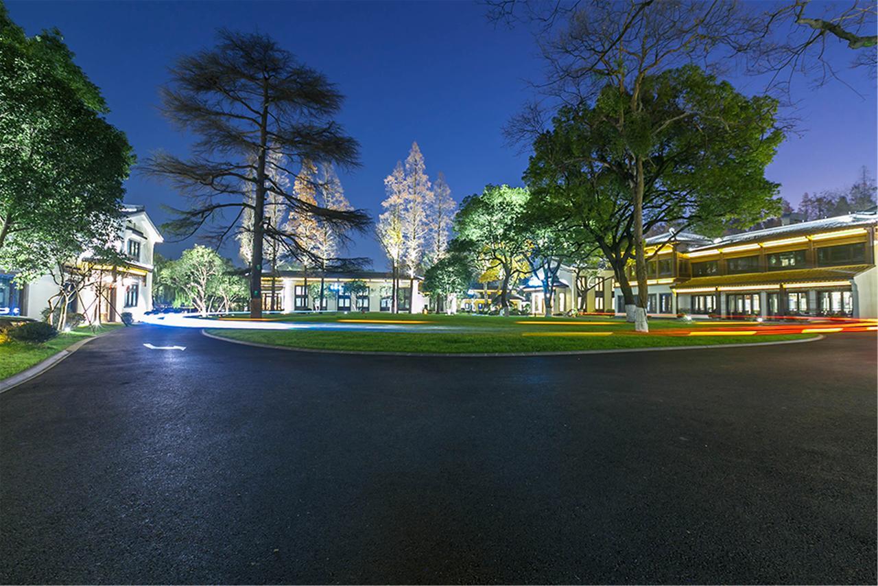 Liuying Hotel West Lake Chang-čou Exteriér fotografie