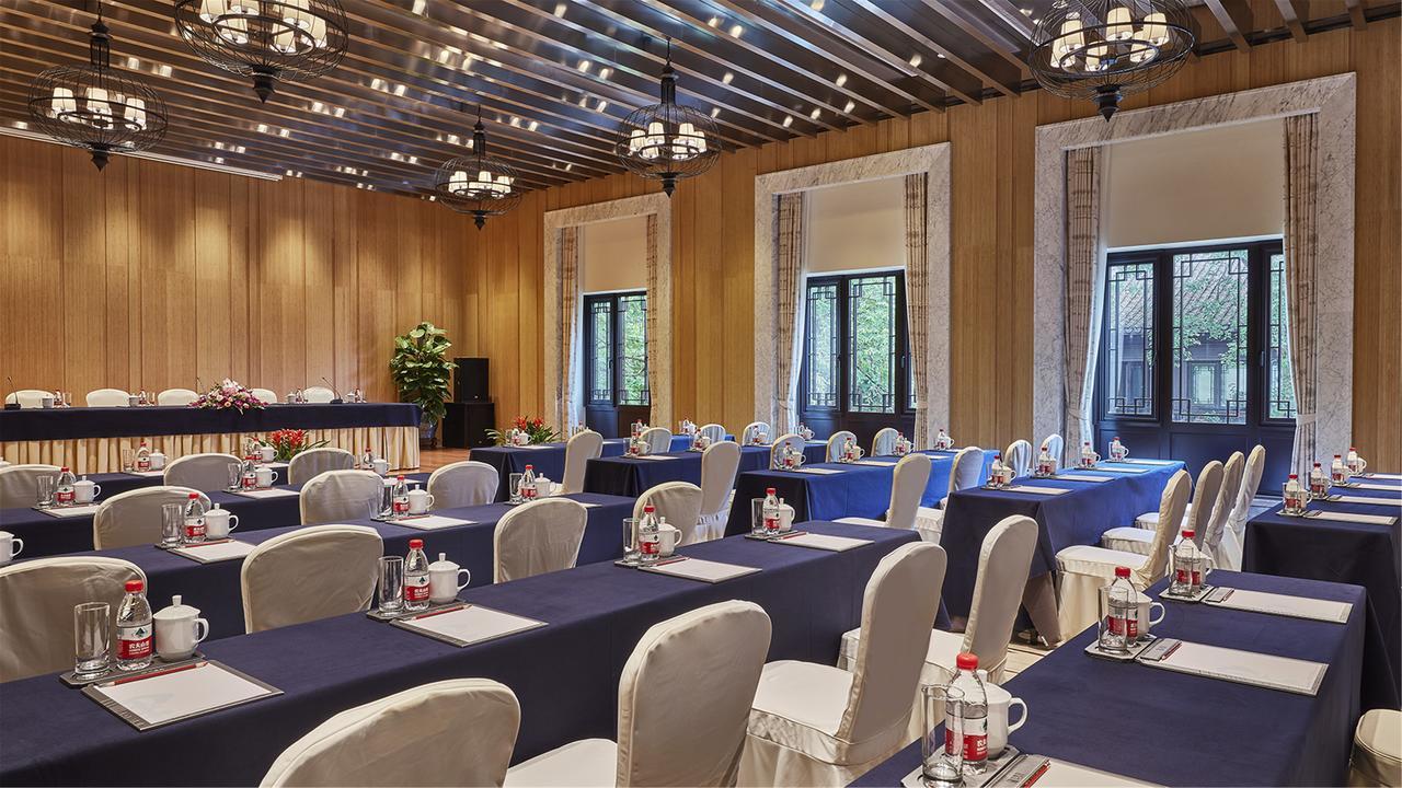 Liuying Hotel West Lake Chang-čou Exteriér fotografie