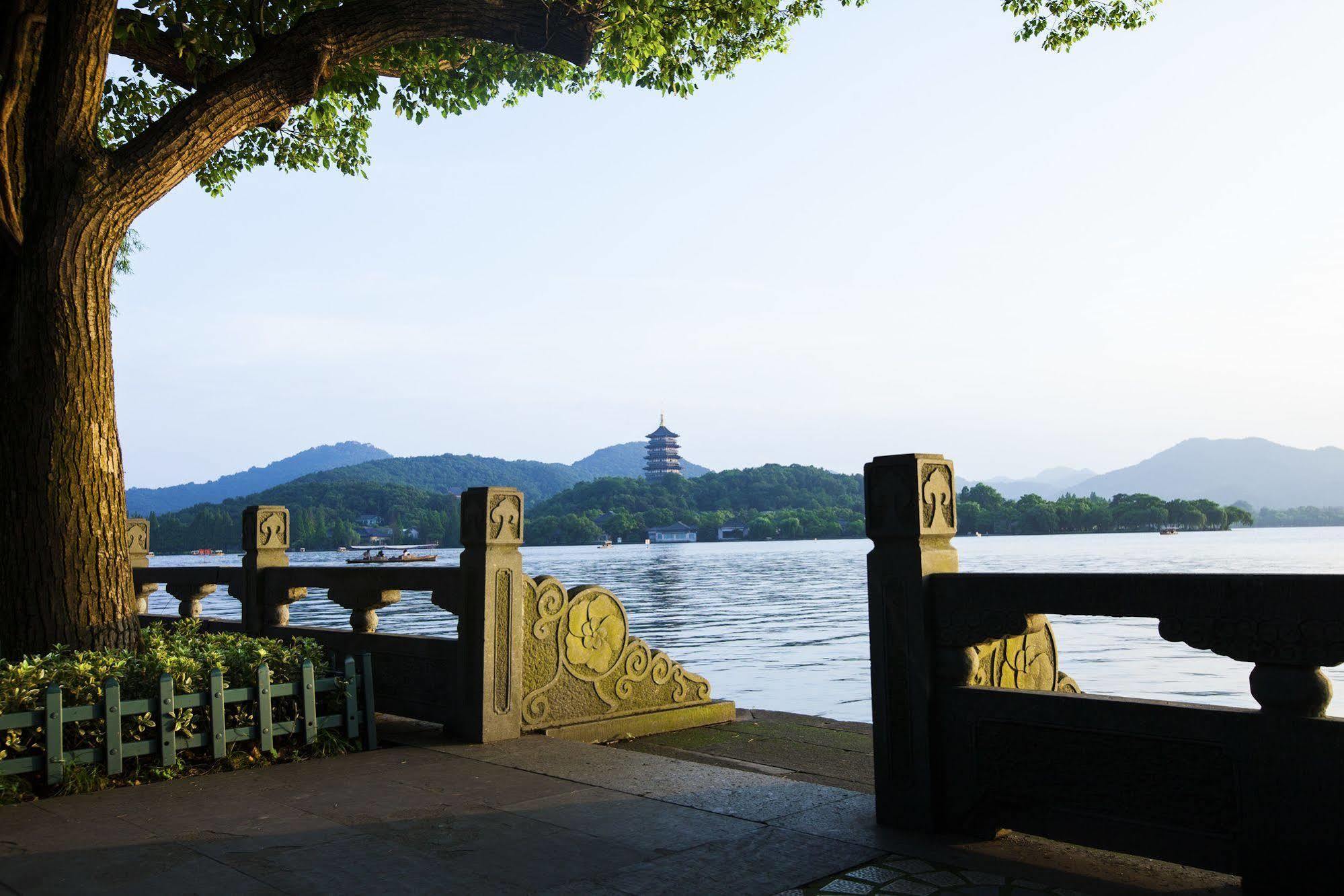 Liuying Hotel West Lake Chang-čou Exteriér fotografie