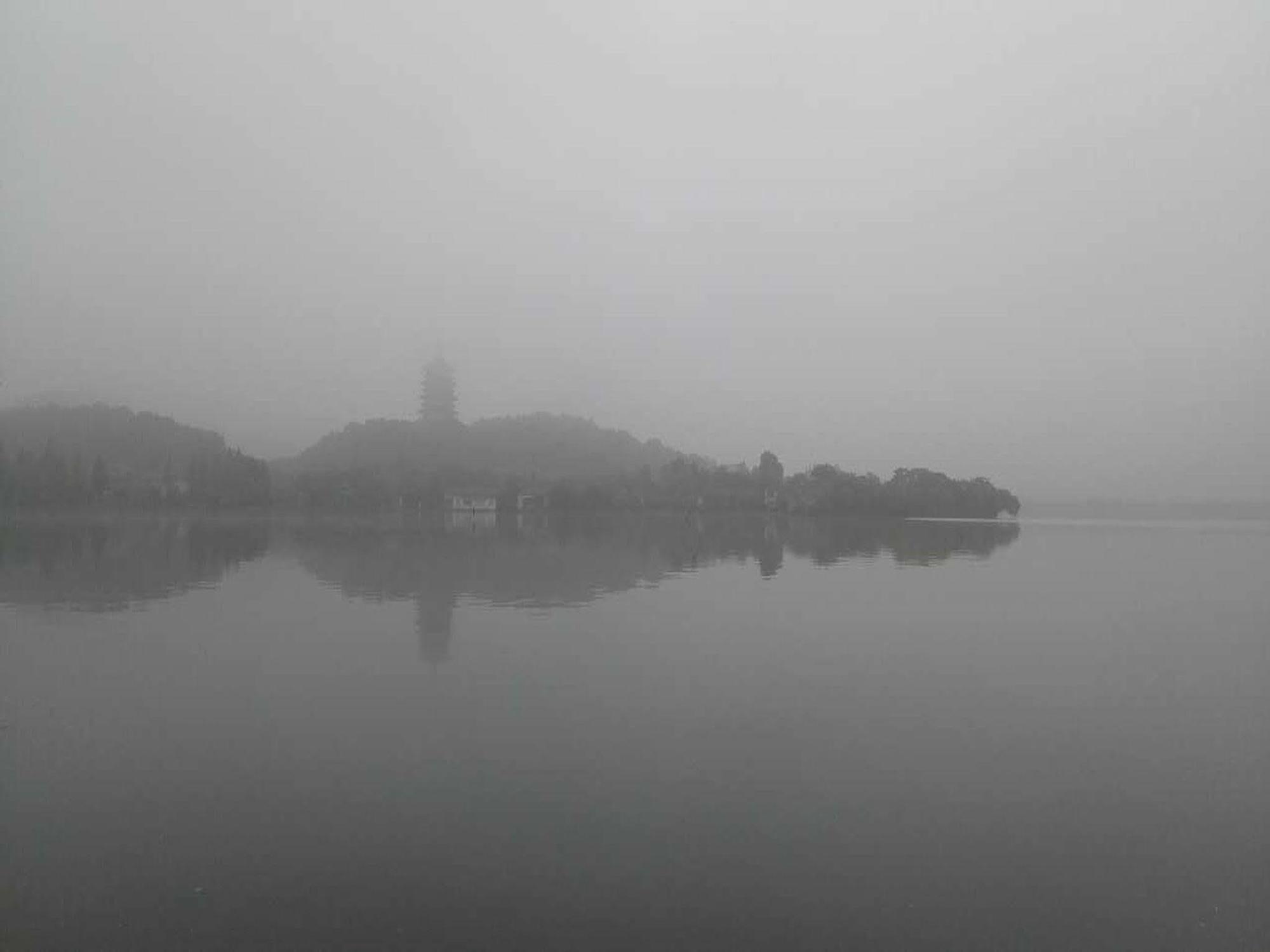 Liuying Hotel West Lake Chang-čou Exteriér fotografie